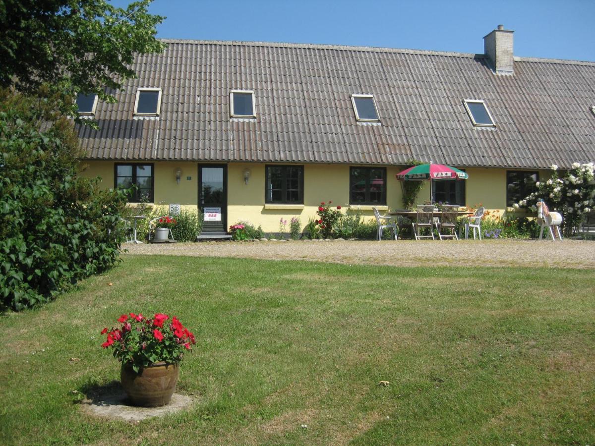 Hostal Feriegarden I Floutrup Roslev Exterior foto