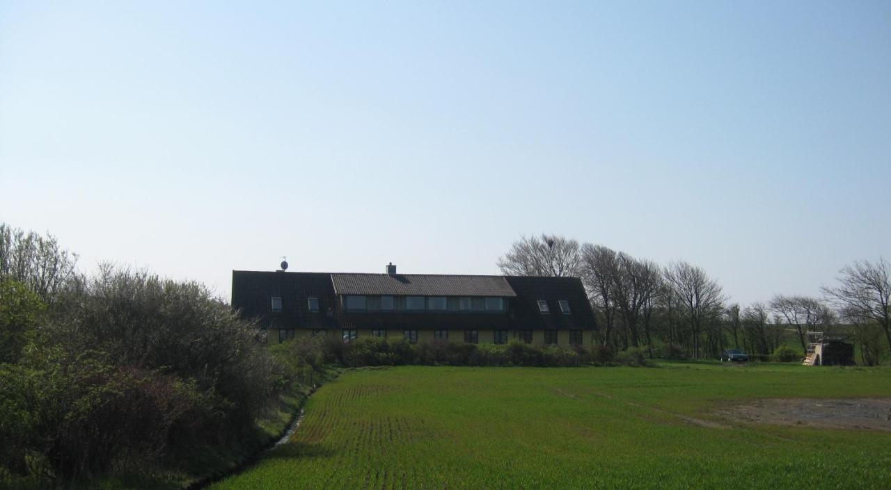 Hostal Feriegarden I Floutrup Roslev Exterior foto