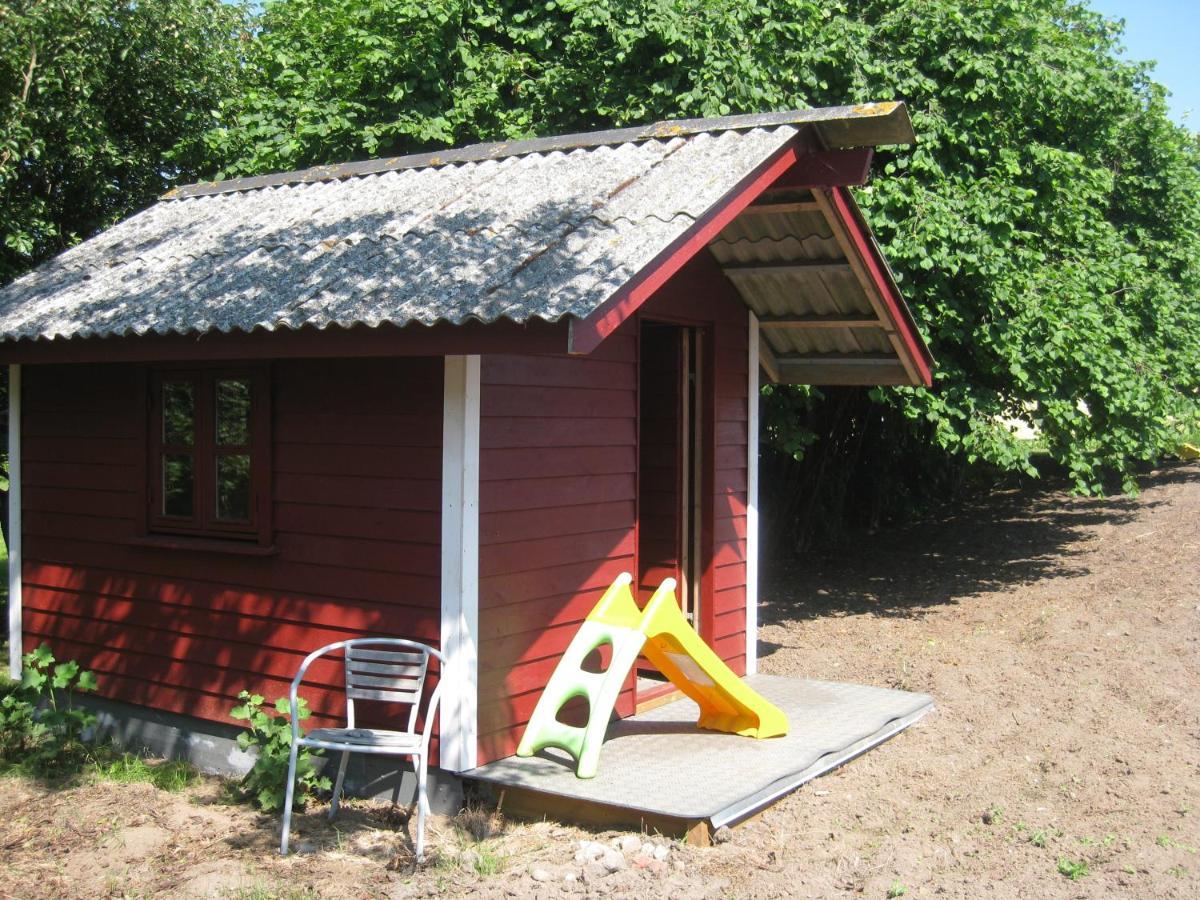 Hostal Feriegarden I Floutrup Roslev Exterior foto